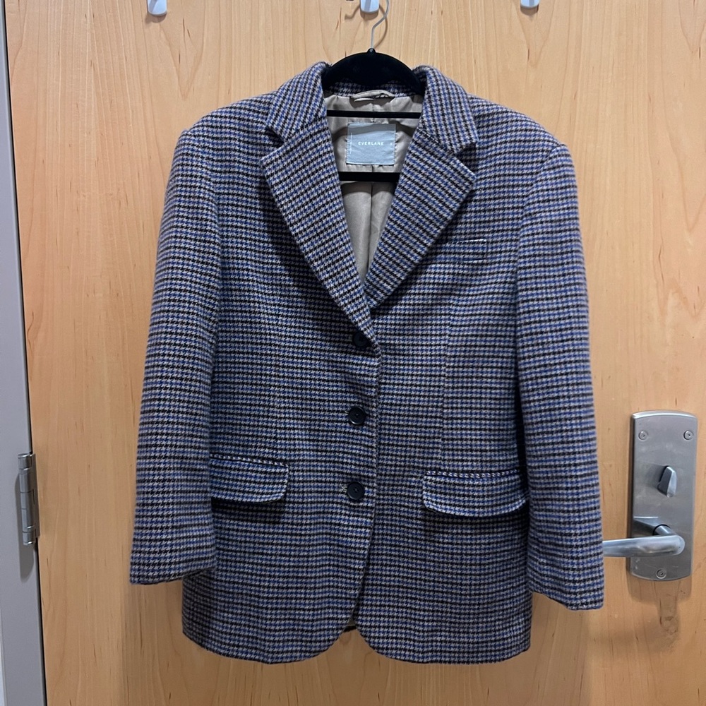 Everlane 80s Blazer 0